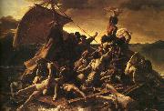 The Raft of the Medusa Theodore   Gericault